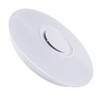19.7-inch Premium Ceiling Light with Bluetooth Speaker 36W, Dimmable 95-265V