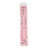 PINK UP, Precision Concealer Brush, Brocha para Corrector, Cerdas Sintéticas,