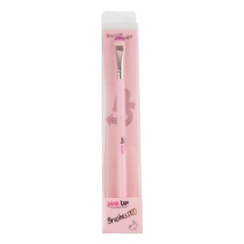 PINK UP, Precision Concealer Brush, Brocha para Corrector, Cerdas Sintéticas, Modelo PK20