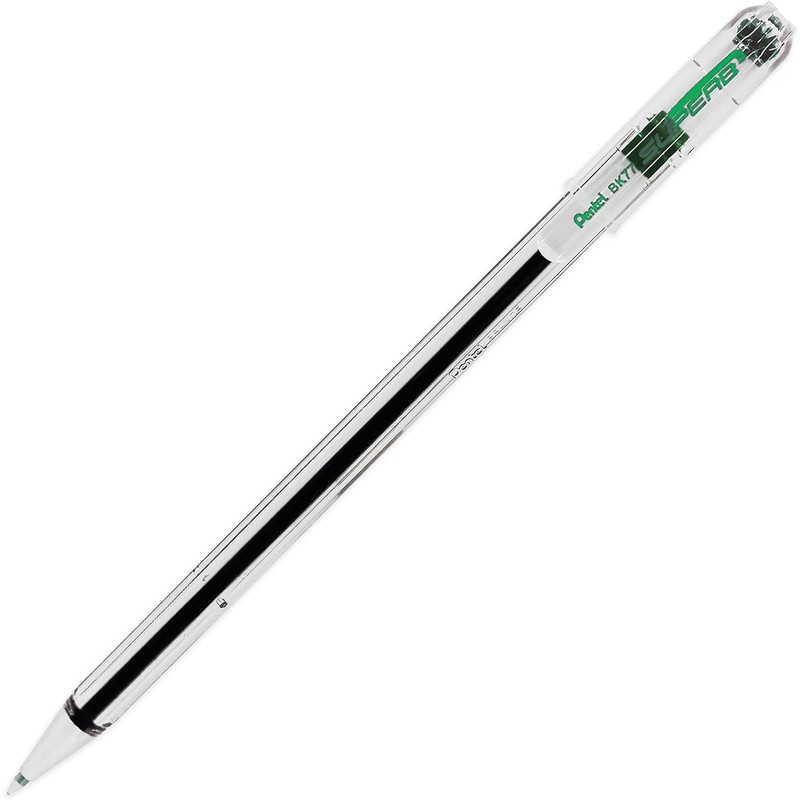 Pentel Superb Ballpoint Pen Ball Point Pens 0.7mm Nib Tip