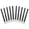 10PCS/LOT BNC UHF Microphone Antenna Compatible with Sennheisers G3 Series