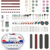 WORKPRO 276-piece Rotary Tool Accessories Kit Universal Fitment for Easy