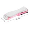VOCOSTE Nail Clippers Portable Stainless Steel Nail Clippers for Nail