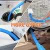 PetOde Dryer Vent Cleaner Kit Vacuum Attachment - Multiple Combinations
