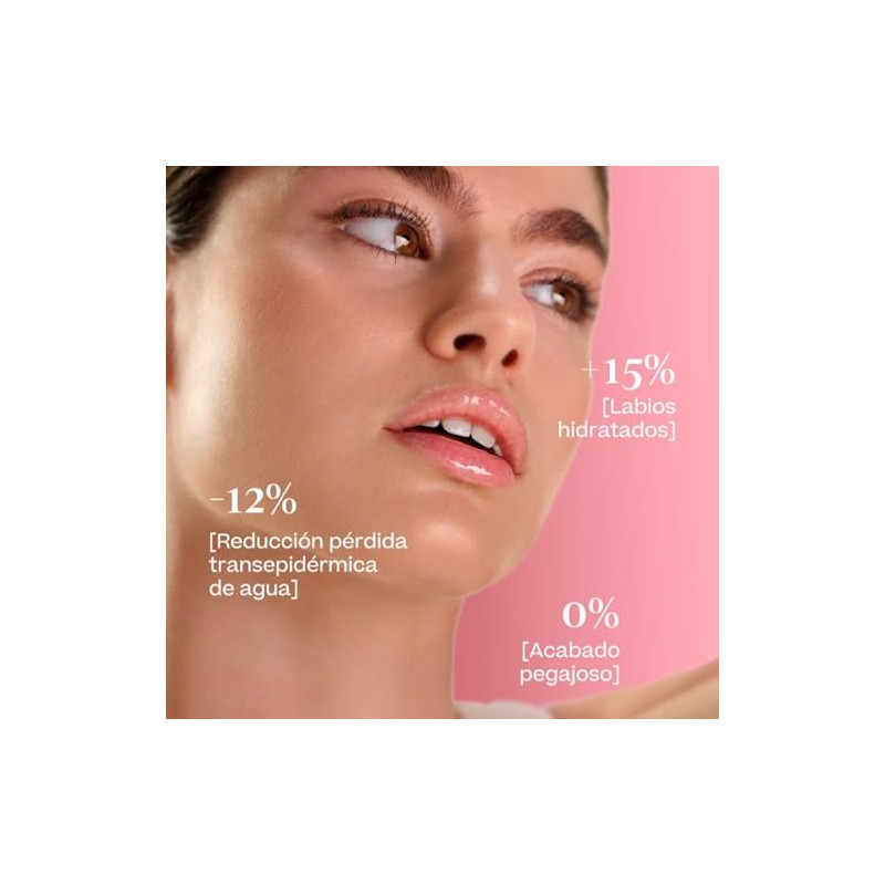 Sensilis Lip Glow Oil Repair - Brillo de Labios Efecto