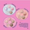 FWEE Pocket Eye Palette 6.6g, Color:EP04 Salty Caramel