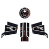 labelbike - Sticker Kit 3D Resin Tank Protector for Motorcycles