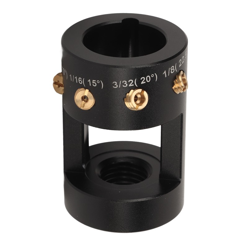 Tungsten Grinder Sharpener Multiangle Offset Head Welding Head Tool TIG