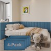 YU LI 3DH 3D Anti-Collision Wall Padding for Kids Self-Adhesive