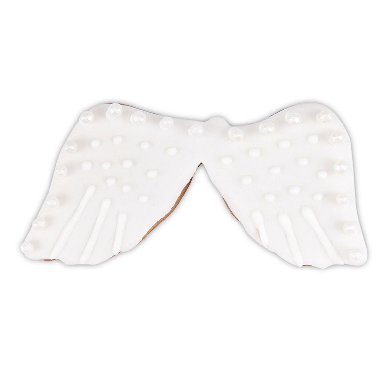 Cookie Cutter Angel Wing Stainless Steel