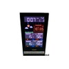MISOL/Wireless Weather Station with 1 Sensor, 3 Channels, Color Screen