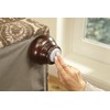 Furniture & Appliance Movers by MagiGLIDE 4 Pack 50mm Disc.