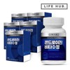Chondroitin Vitamin D Tablets, 5 bottles (300 tablets) - 10-month supply / 콘드로이친 비타D 정 5통(300정) 10개월분