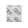 Metal Emblem Decal Logo Trim Badge Text Lettering"Y" (Black)