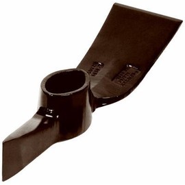 Collins Cutter Mattock Head 5 Lb. Bulk