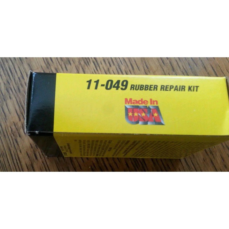 CAMEL RUBBER REPAIR KIT CAMEL 11-049 MADE IN USA SCHRADER