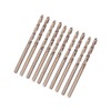 M35 Cobalt Drill Bit Set HSS-CO Drill Set 1.0-5.0MM for