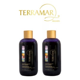 Terramar 2 Shampoo Matizador De Cabello Teñido Terramar® 250ml
