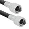 Area1 Replacement Speedometer Cable 12 mm GY6 50 ccm China
