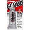 Eclectic Products 230012 3.7 oz Amazing E-6000 Craft Adhesive Uncarded,
