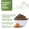 Himalayan Kutki Root (Picrorhiza kurroa) – Sun-Dried, Premium Grade, 3.5oz