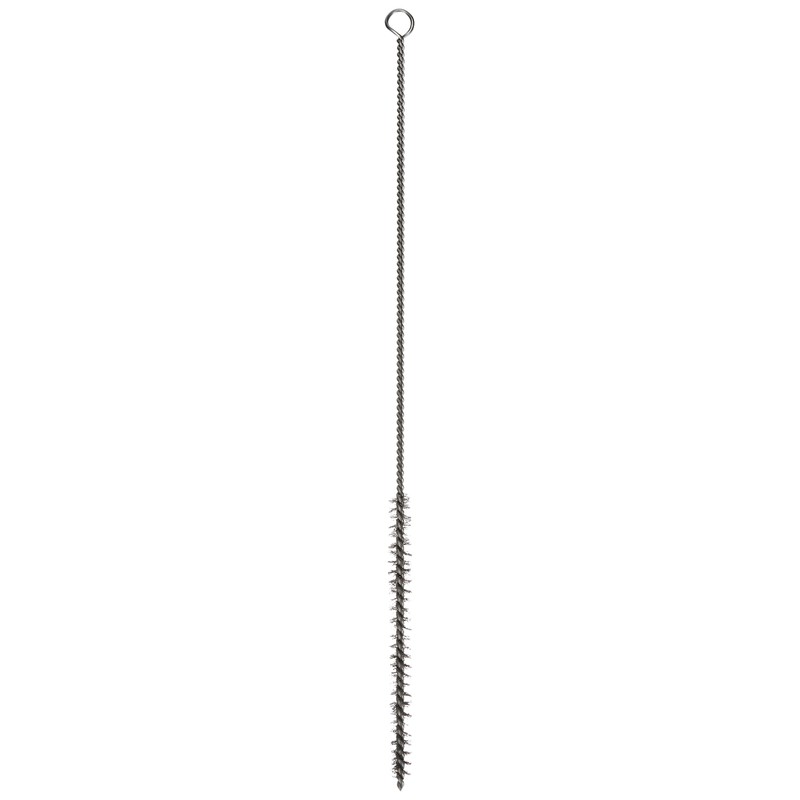 BGS glow plug shaft cleaning brush, pack of 1, 8561