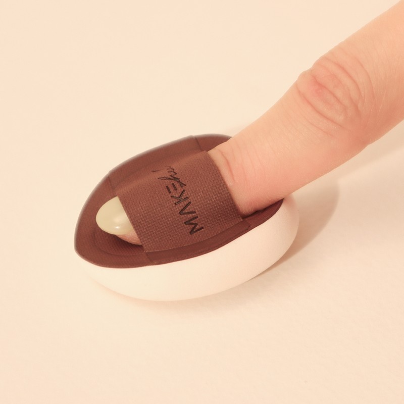 MAKEheel MAKEheal Mini Pang Pang Puff 2P - MAKEheal Mini