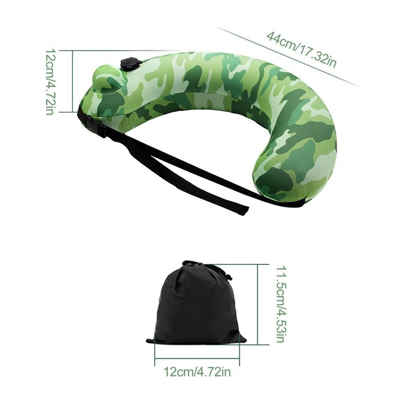 Portable Swimming Trainer Swimming Belt for Kids Inflatable Swimming Ring