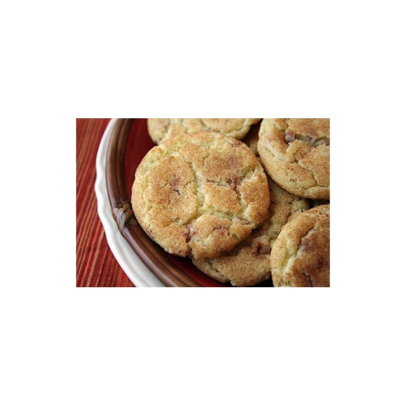 Cinnamon Chip Snickerdoodle Cookie Mix