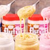 Marshmallow Fluff Spread – Sweet Marshmallow Creme for Baking, Desserts