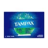 Tampax 5 x Tampax Tampons Super Absorbency, Unscented 10 Ct