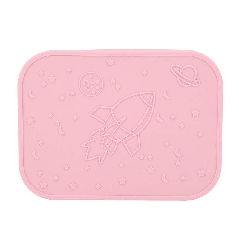 Stainless Steel Lunch Box 850ml Leakproof Sealed Bento Box with