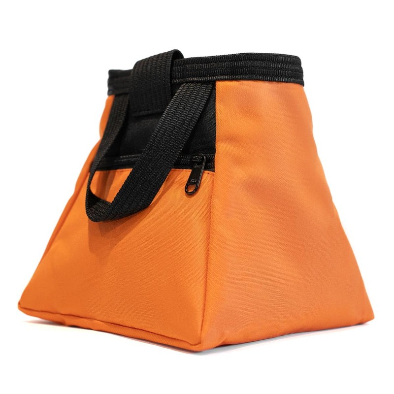 Psychi OG Chalk Bucket Bag with Storage Pockets and Carry