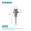 RURBRIN Heater Thermistor Replace Part 42001-0053S, Compatible with Pentair Sta-Rite