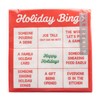 Graphique Cocktail Napkins - Red Holiday Bingo - 40-Count, 3-Ply
