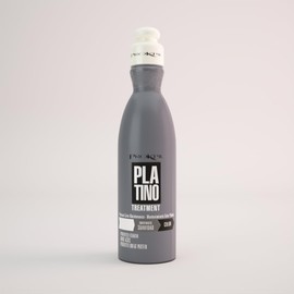 Prokpil | Treatment Platinum Maintenance Mask for Platinum Gray Silver Hair | Matizante Platino Tratamiento y Mantenimiento Natural Matizador Plateado, Gris Canoso (Regular Size 10oz-300ml)