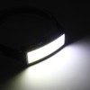 LED Headlamp USB Charging LED Floodlight Ultra Light COB Headlight