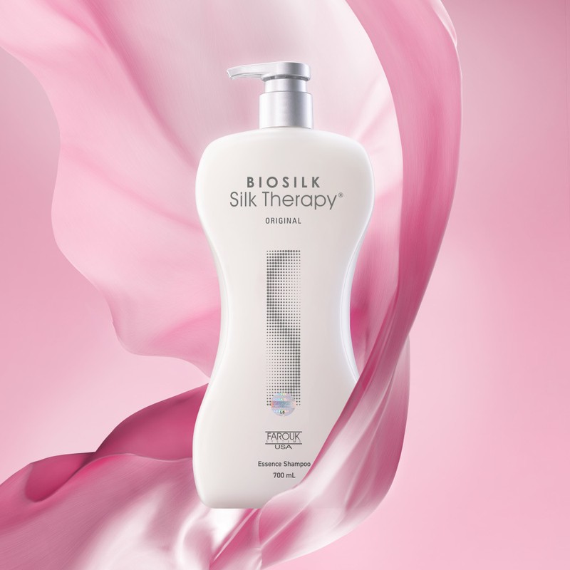 Silk Therapy Original Essence Shampoo, 700ml, 1 piece