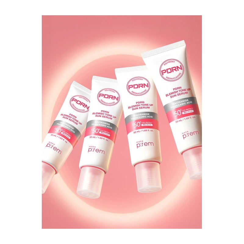 PDRN PDRN Blemish Tone Up Sun Serum 50ml / PDRN