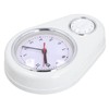 9 Inch Kitchen Timer Wall Clock Multifunction Innovative Precise Time