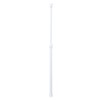 Tension Rod Spring Loaded Adjustable Tension Rods Extendable Curtain Rod