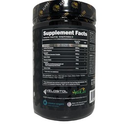 Alpha Lion Super Human Post 25 Servings Muscle Marg Flavor Healthcare Supplement