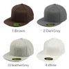 Flex Fit Men's YUPOONG YP 210 Premium Fitted Cap Baseball