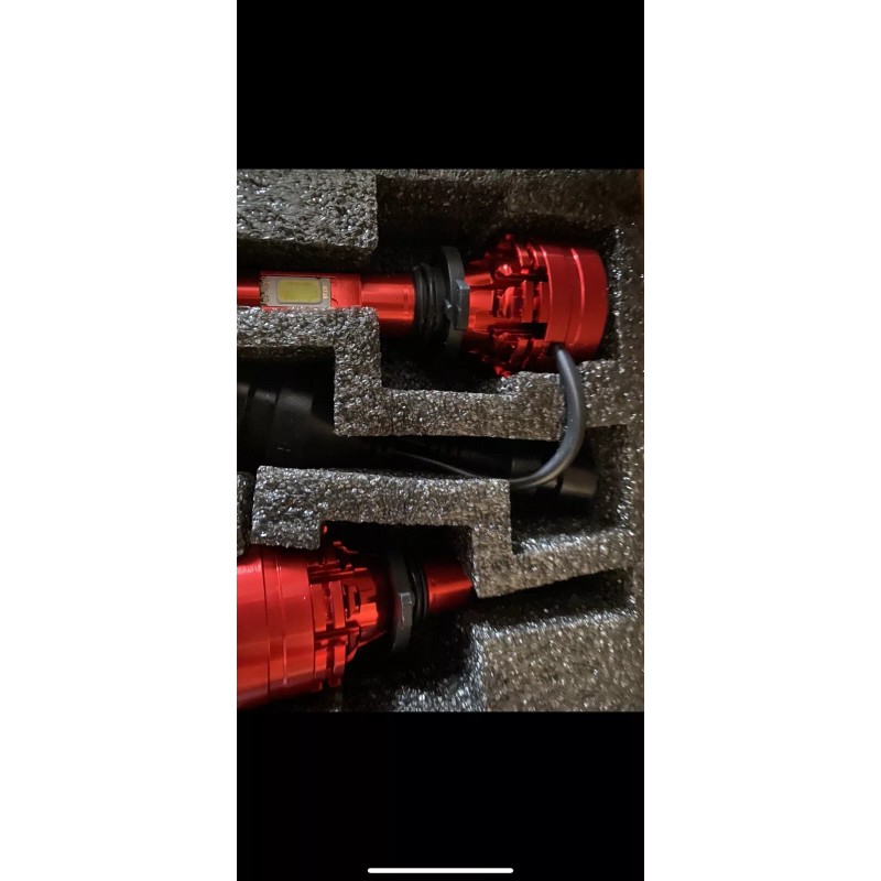 Aftermarket NEW 2023 Ski Doo FREERIDE SNOWMOBILE LED Headlight UPGRADE