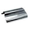 NERTHUS FIH 337 Clip Food, Stainless Steel, Silver, 17 x