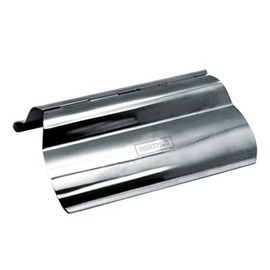 NERTHUS FIH 337 Clip Food, Stainless Steel, Silver, 17 x 2 x 10 cm, Rust-Free, 17 x 2 x 10 cm