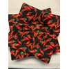 Two Chili Peppers Plate Cozies, Plate holders, 195
