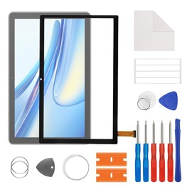 SwarKing New Touch Screen Digitizer Replacement for Blackview Tab 70 WiFi 10.1inch with Free Repair Tools Kit.(No LCD Display)