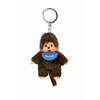 Monchhichi Classic Plush Keychain - Super Soft Collectible