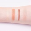 Chifure Gradient Eyeshadow, Unscented, 72 Brown, 1 Piece